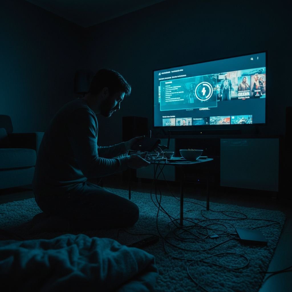 Problèmes & Solutions - Résoudre le Buffering IPTV en France : 8 Solutions Efficaces